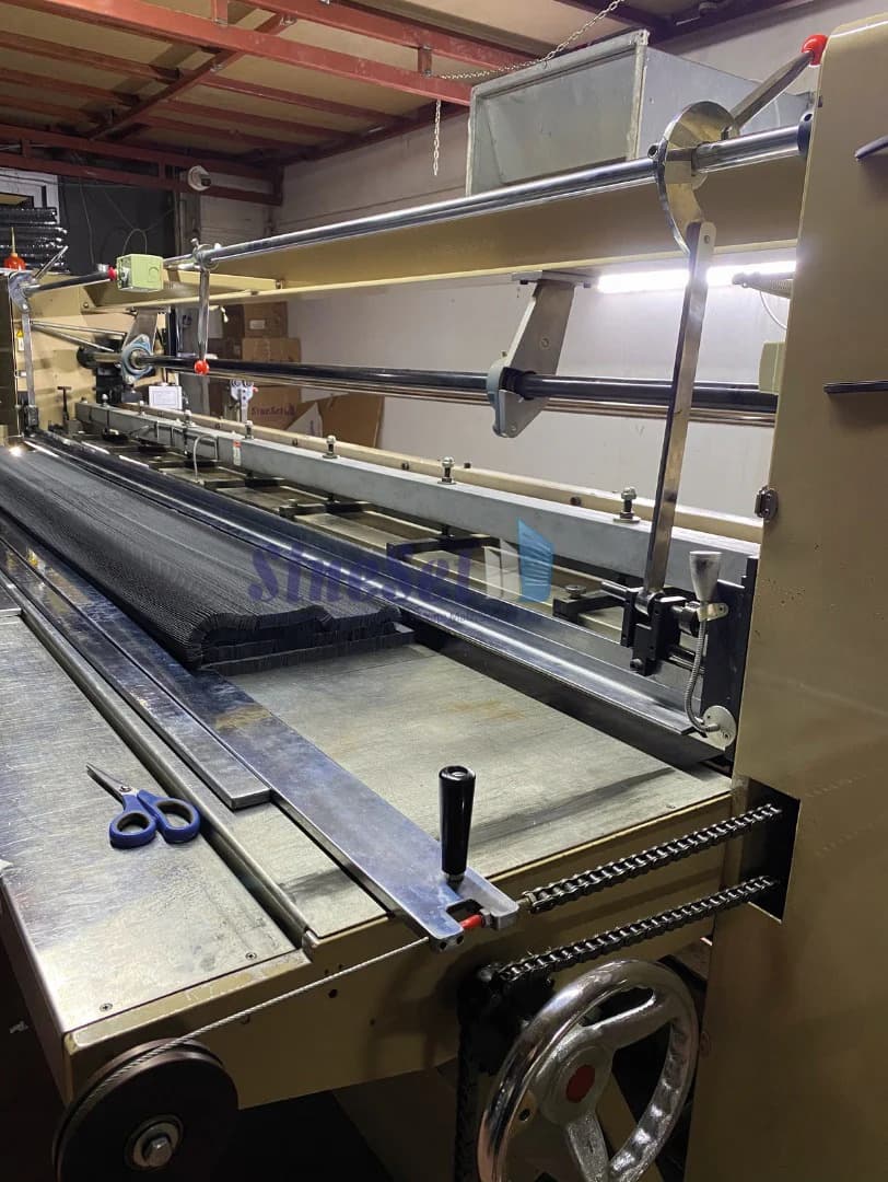 Manufacturing Equipment