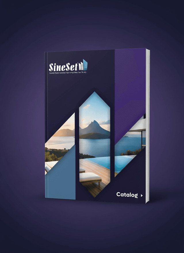 Sineset 2025 Product Catalog