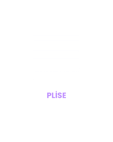 Plise Perdeler