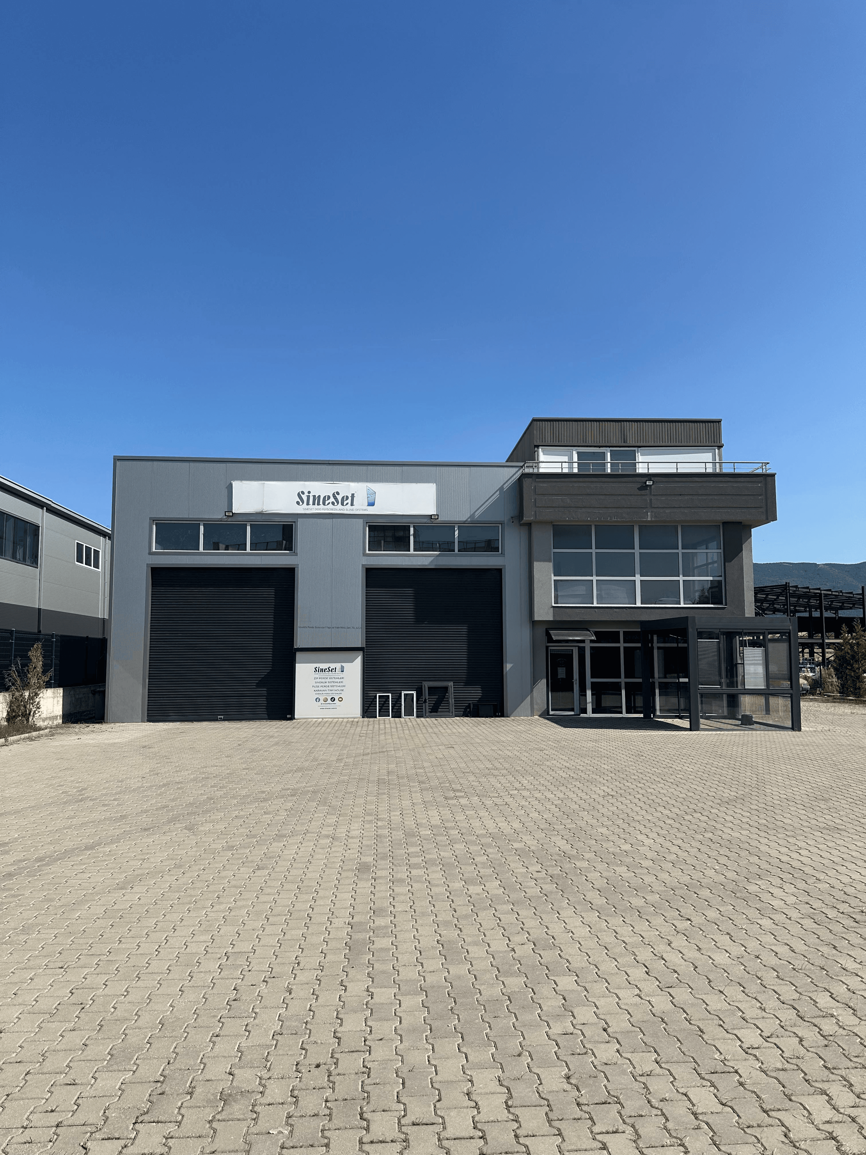Sineset Macedonia Facility