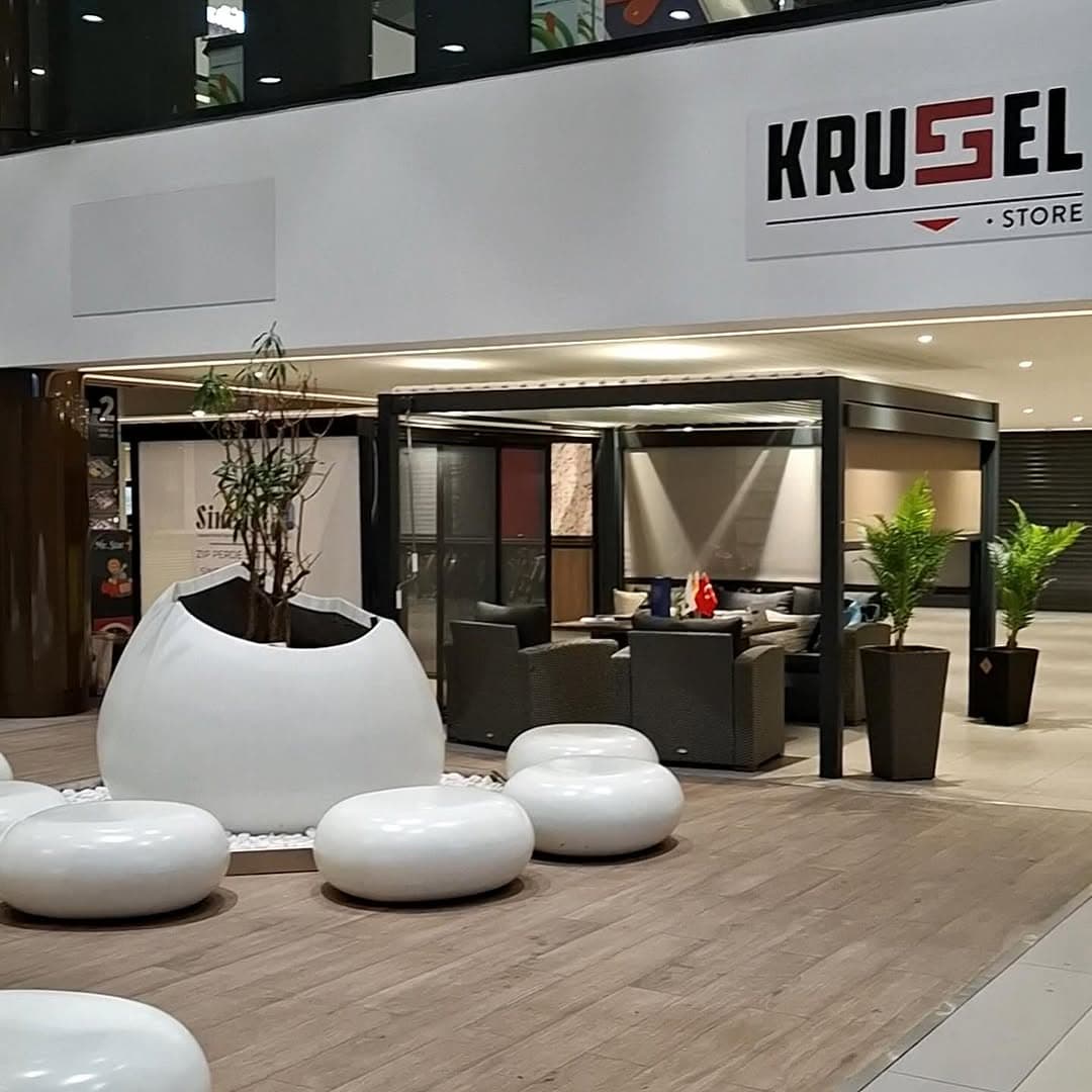 Mall Skopje Pop Up Store - North Macedonia