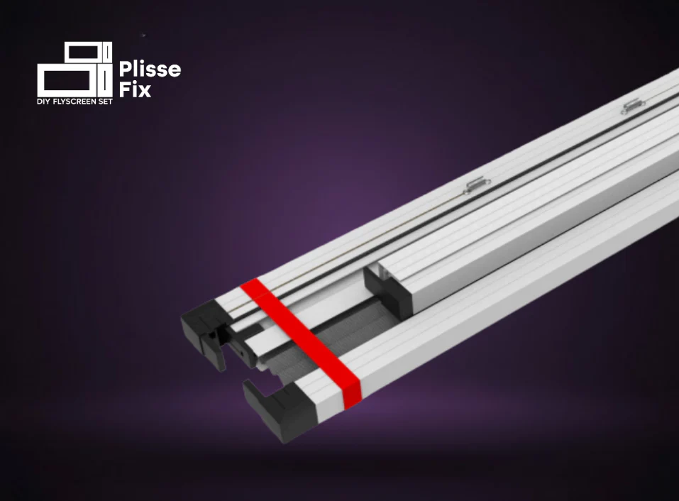 PlisseFix Detail