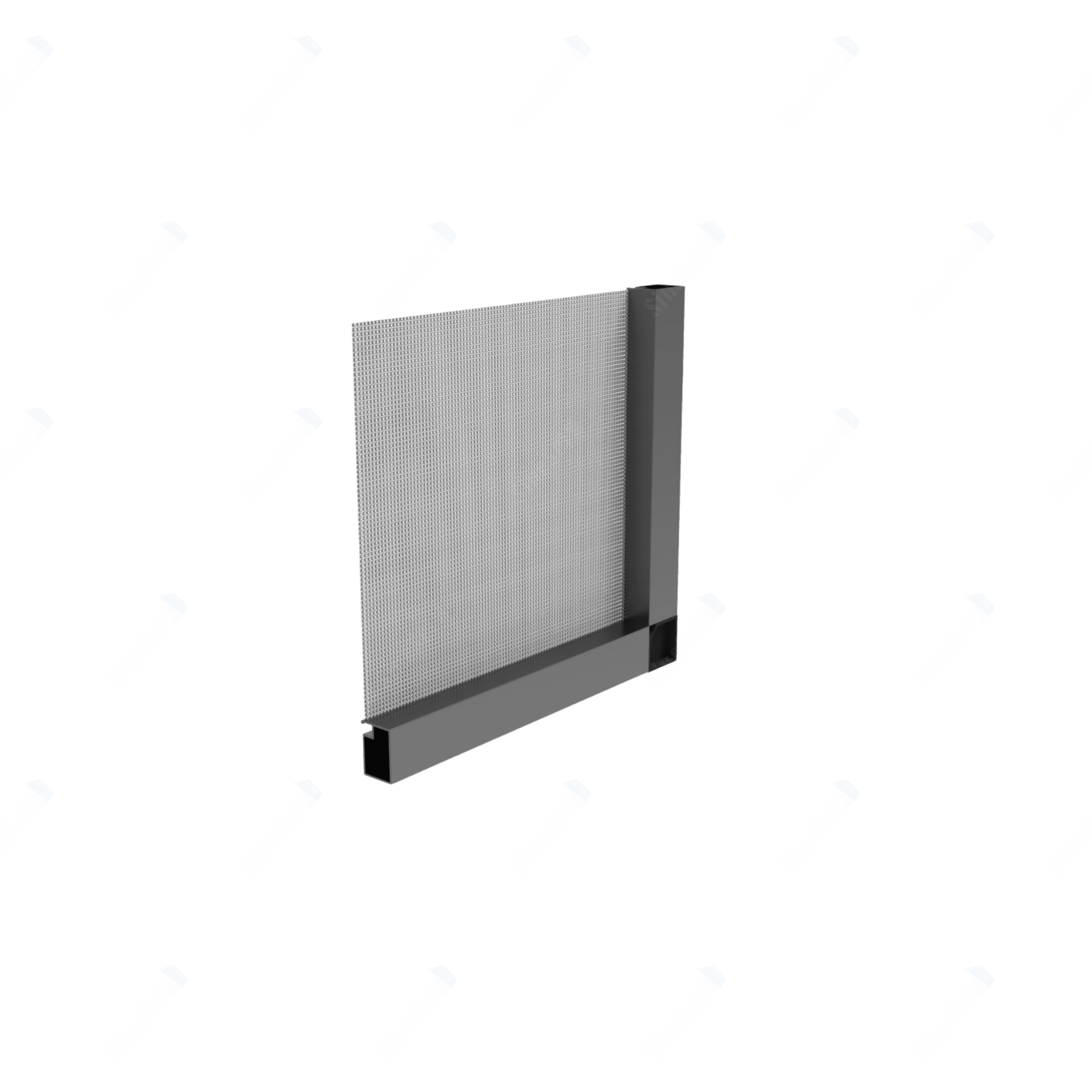 17x25 Universal Fixed Flyscreen