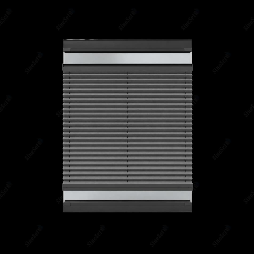 Pleated Blind