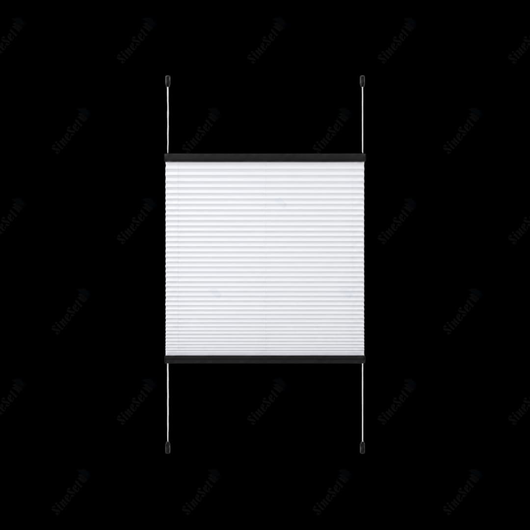 FlexiHook Pleated Blinds for Glass Balconies