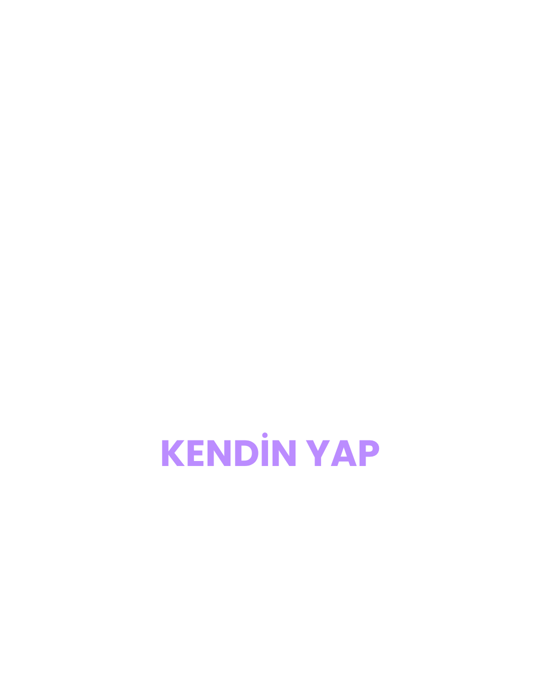 Kendin Yap Ürünler