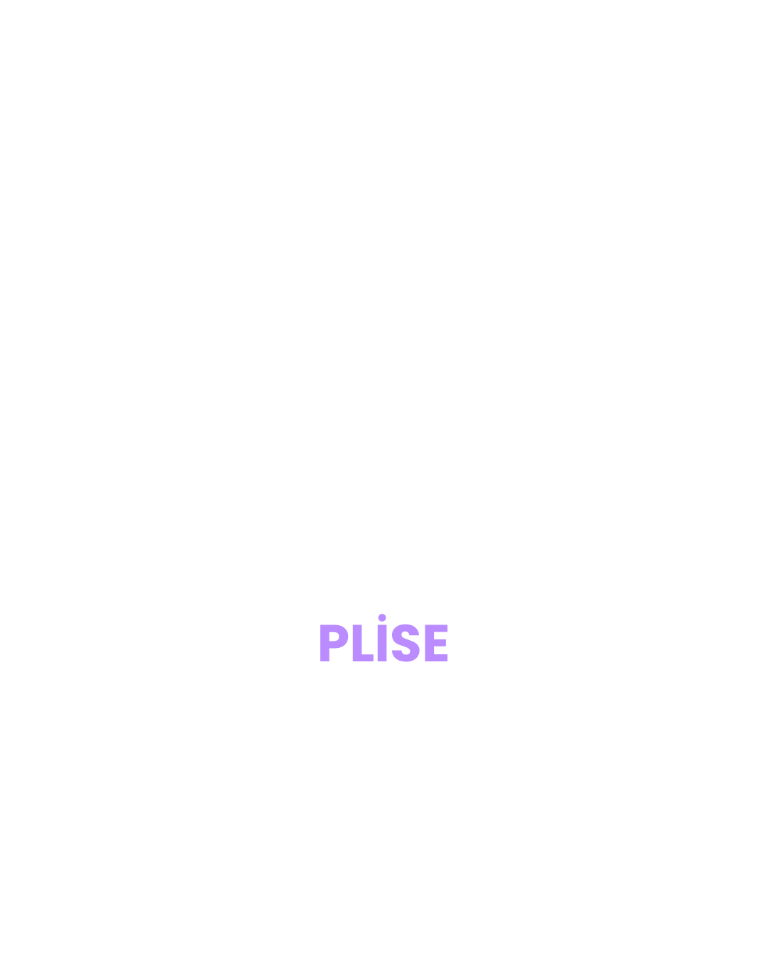 Plise Perdeler