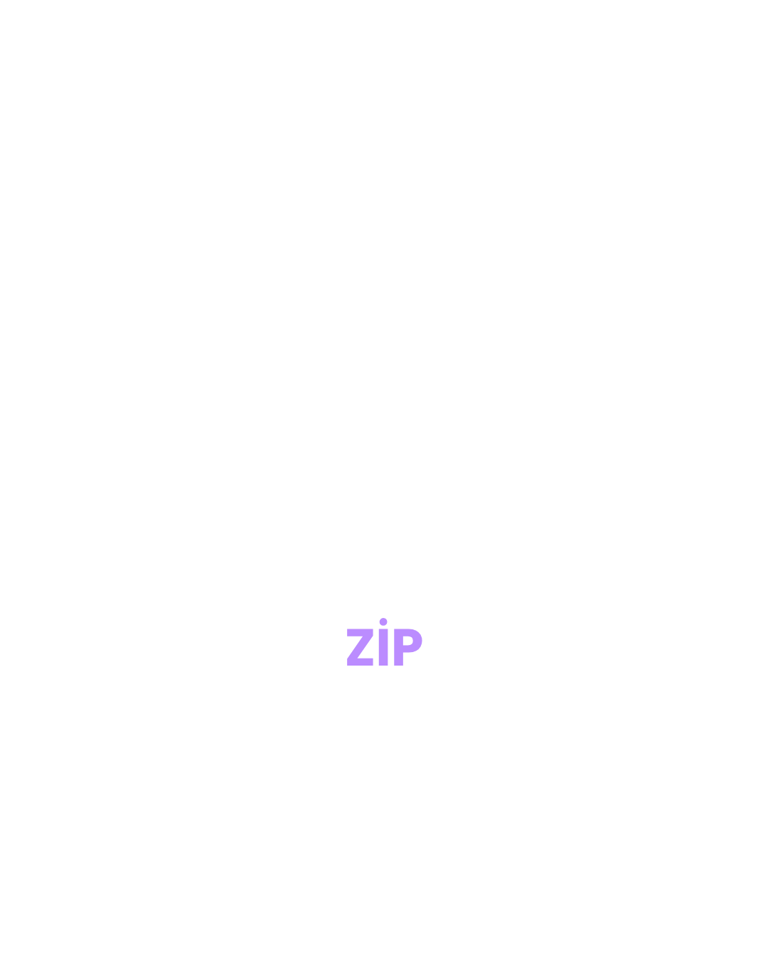 Zip Perdeler