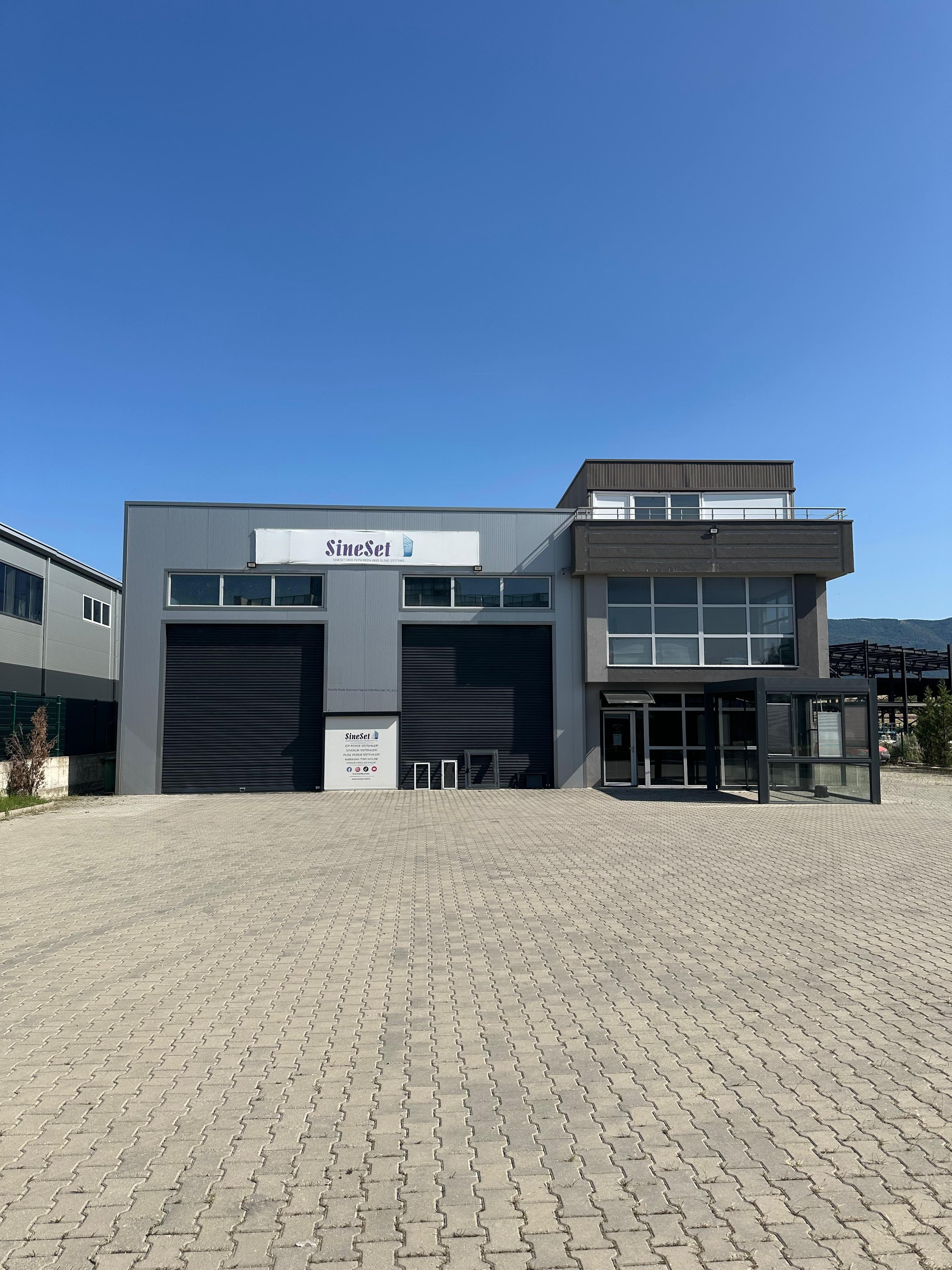Sineset Macedonia Facility