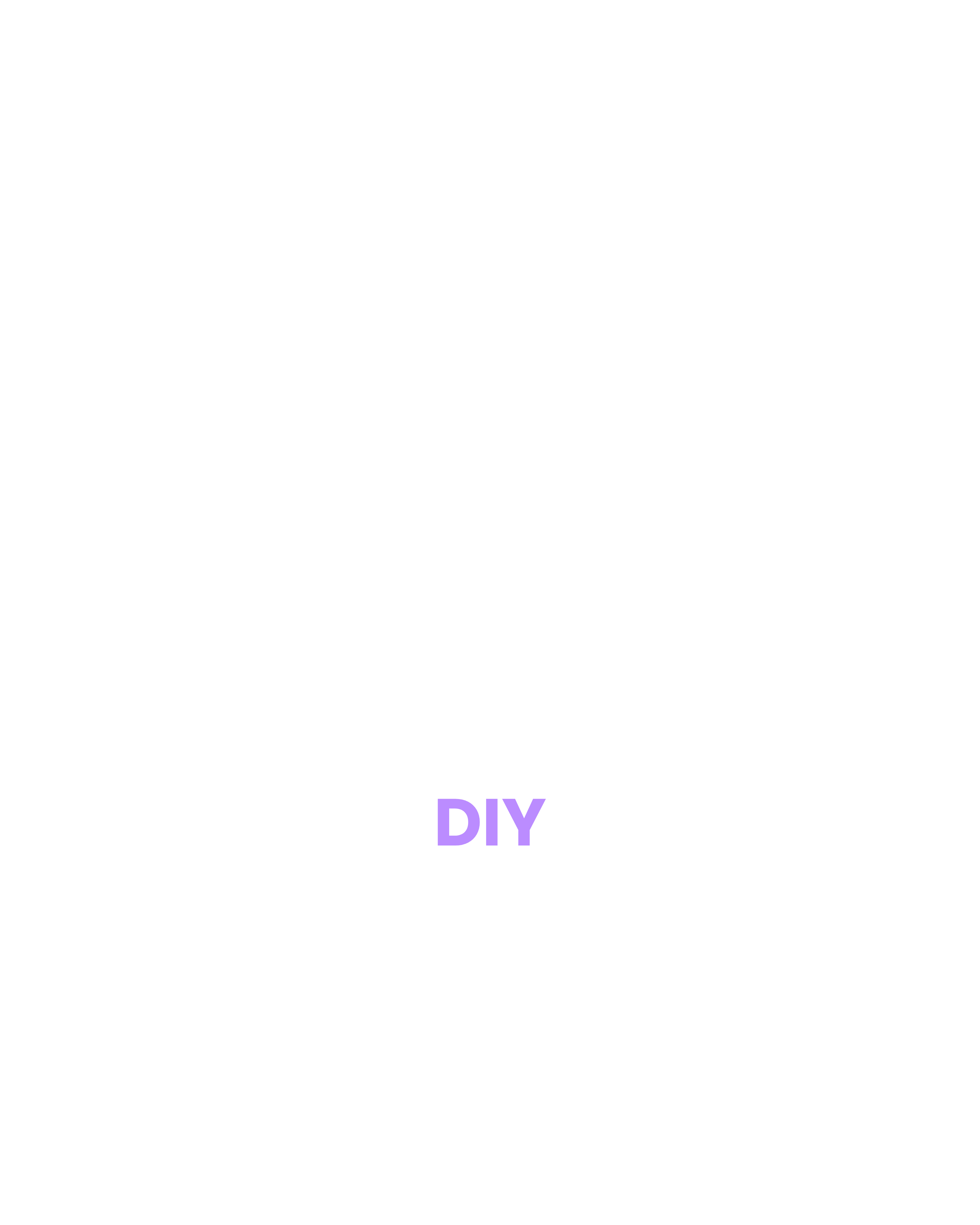 DIY Products