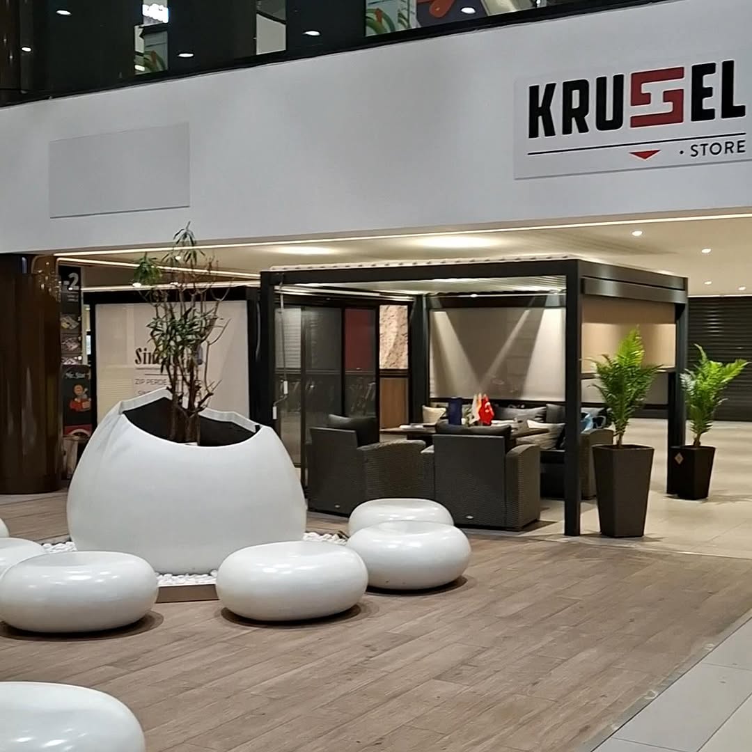 Mall Skopje Pop Up Store - North Macedonia 