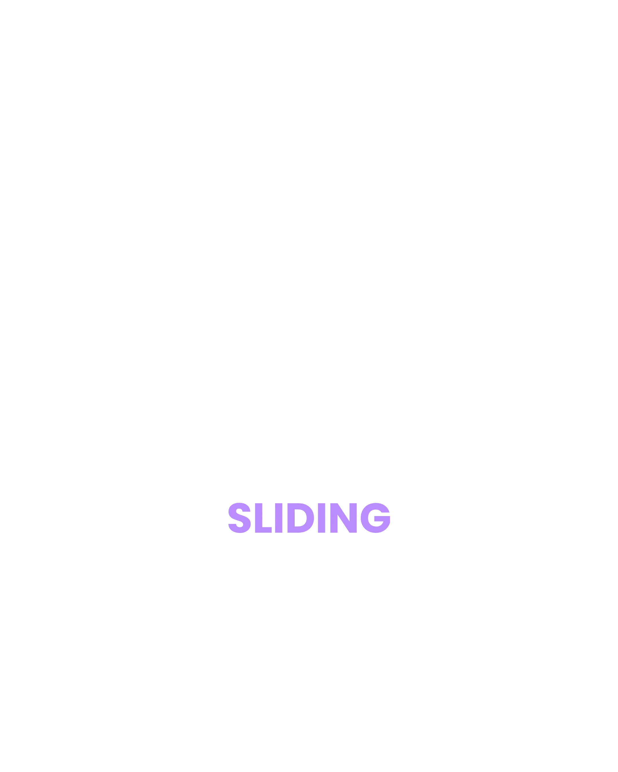 Sliding Flyscreen